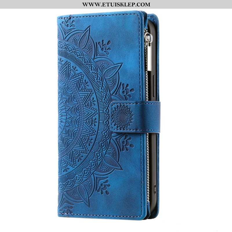 Obudowa Etui Na Telefon do Samsung Galaxy A14 / A14 5G Wielofunkcyjna Mandala